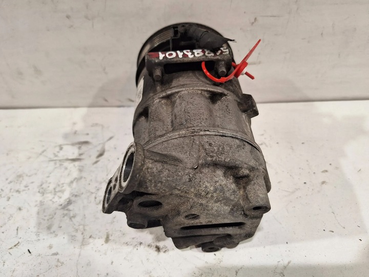 фото №5, Компресор кондиціонера 51883101 fiat 500l 1.3 mjet 13-