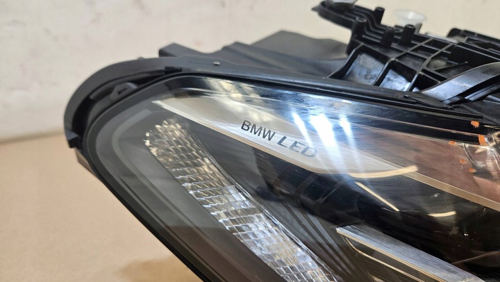 фото №6, Лампа перед передня права bmw g30 рестайлінг повний led 5a388c4