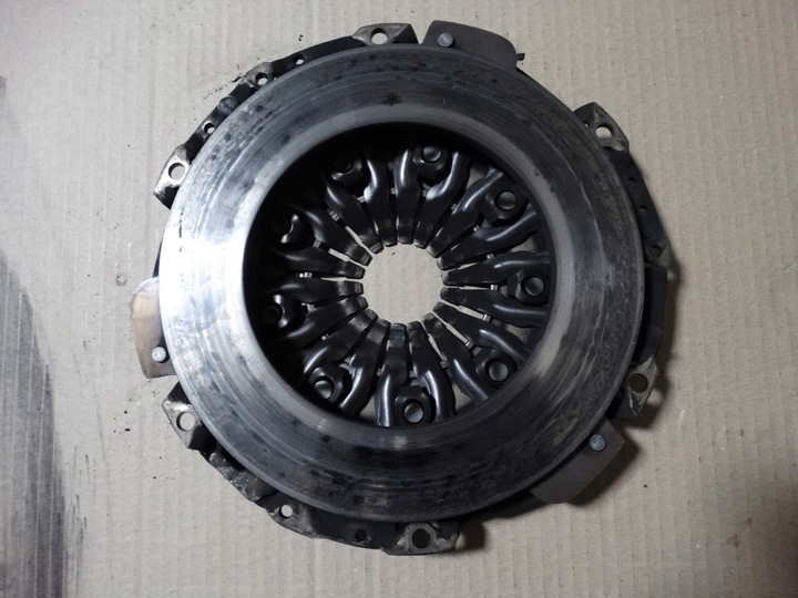 фото №7, Ідеальний kpl. зчеплення маховик з двома масами mercedes w205 w213 1