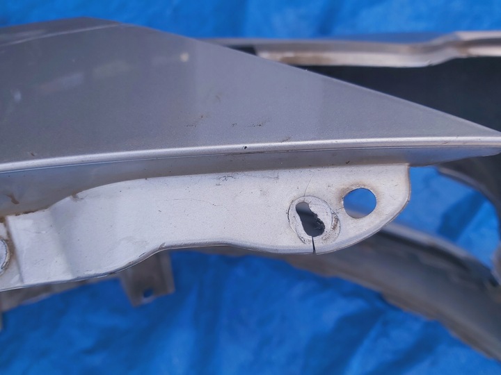 фото №9, Запчастини | astra k v бампер перед переднє 39052730 | 474