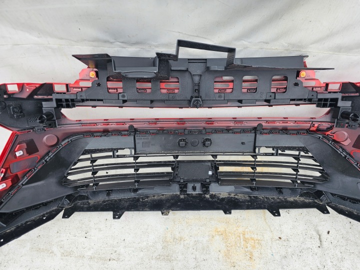 фото №11, Бампер renault captur ii рестайлинг e-tech 24- перед передний 620224968r symbioz