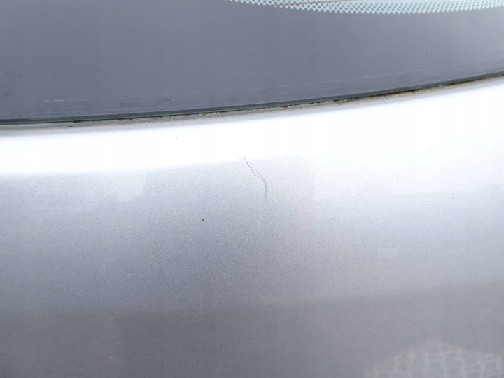 фото №7, Крышка зад kpl. renault megane iii универсал