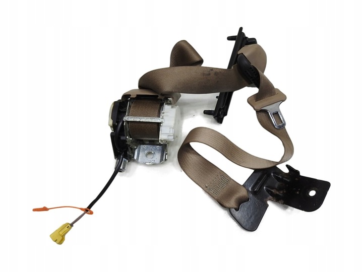 фото №1, Pas безопасности натяжитель левый перед uplander