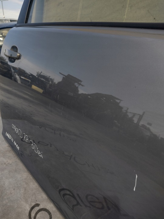 фото №14, Двері праві перед opel corsa d 3d