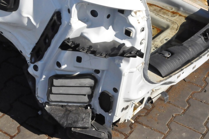 фото №9, Ford kuga mk3 iii 2.5 24r pas зад заднє ванна dup. читай опис