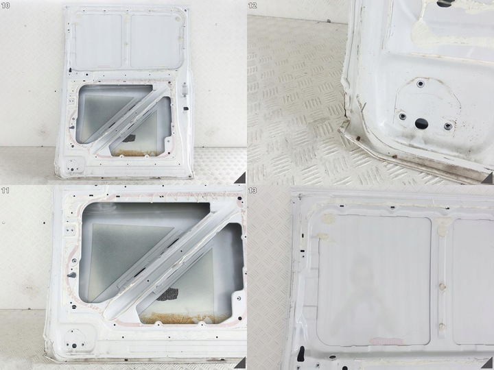 фото №11, Mercedes vito w447 двері зсувні бічні праві