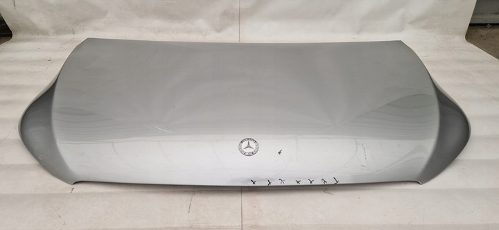 фото №1, Mercedes v-klasa 447 капот