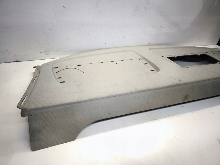 фото №5, Полка задняя зад audi a5 8t купе 8t0863411af v76 lichtgrau