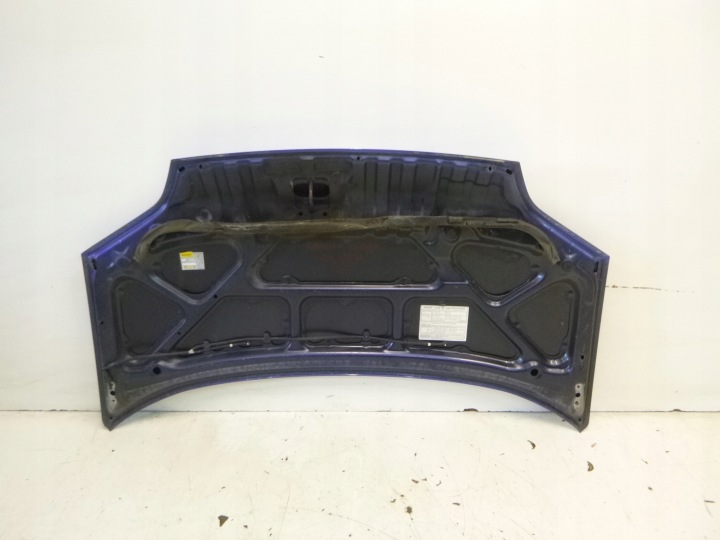 фото №6, Капот daihatsu cuore b51 2006