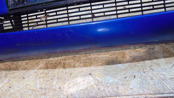 фото №7, Бампер перед переднє mercedes aklasa a-168 168