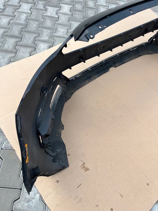 фото №9, Ford s-max mk2 gm2b vignale бампер перед переднє