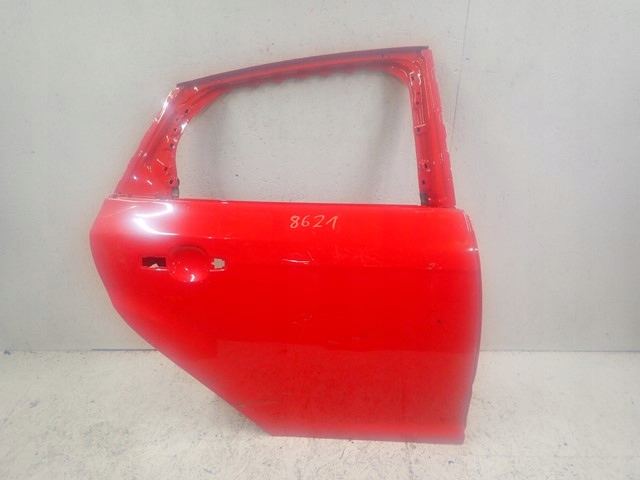 фото №1, Двері праві задні праві зад ford focus mk3 iii hb 2011-