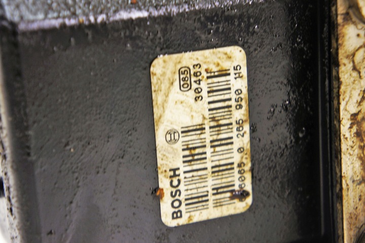 фото №5, Ir467 bentley flying spur i насос abs 0265950115