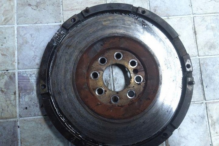 фото №7, Комплект зчеплення ford transit connect p65_, p70_, p80_ 325023010 2.2l