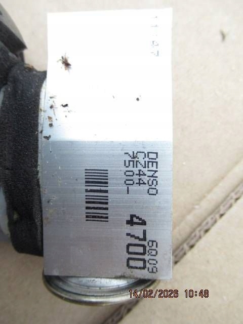 фото №6, Клапан расширительный кондиционера toyota yaris 75004700