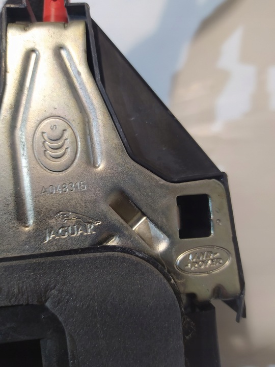 фото №13, Замок + ручка kpl. левый зад - discovery sport 15-