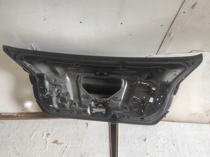 фото №10, Audi a5 f5 кришка кришка багажника