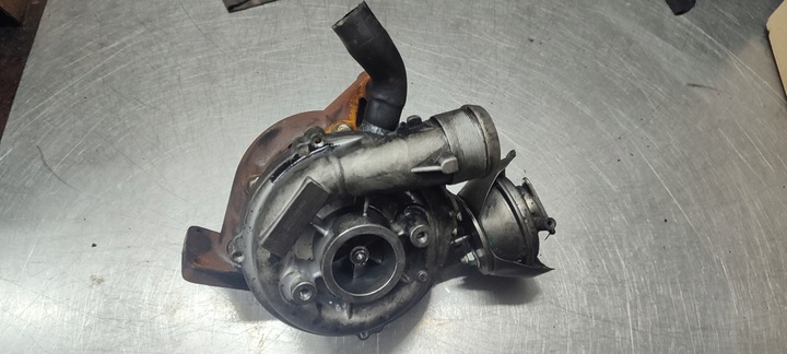 фото №1, Турбонагнітач ford 2.0tdci 760774-0003