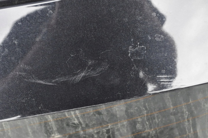 фото №5, Ford fiesta mk7 крышка багажника зад задняя