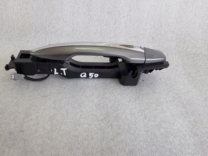 фото №6, Infiniti q50 ручка наружная левый зад kad