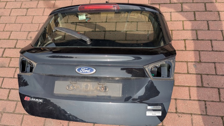 фото №1, Кришка задня зад ford b-max kc