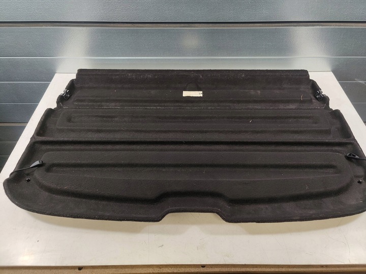 фото №5, Peugeot 3008 i 09-16 рестайлінг полиця багажника верхня