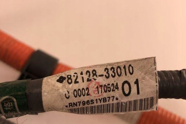 фото №13, Джгут двигуна toyota 5141042120 2.5l 2018