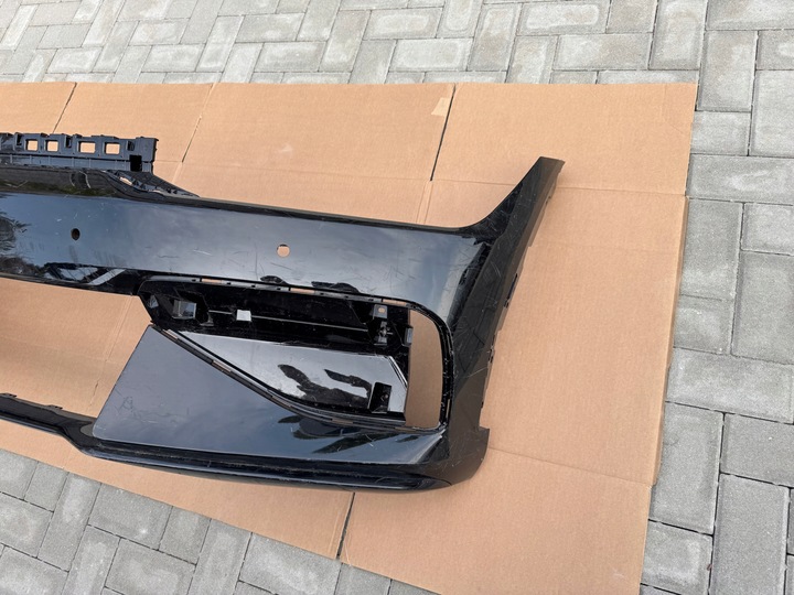 фото №5, Бампер перед kia ev6 gt-line 2022 оригинал