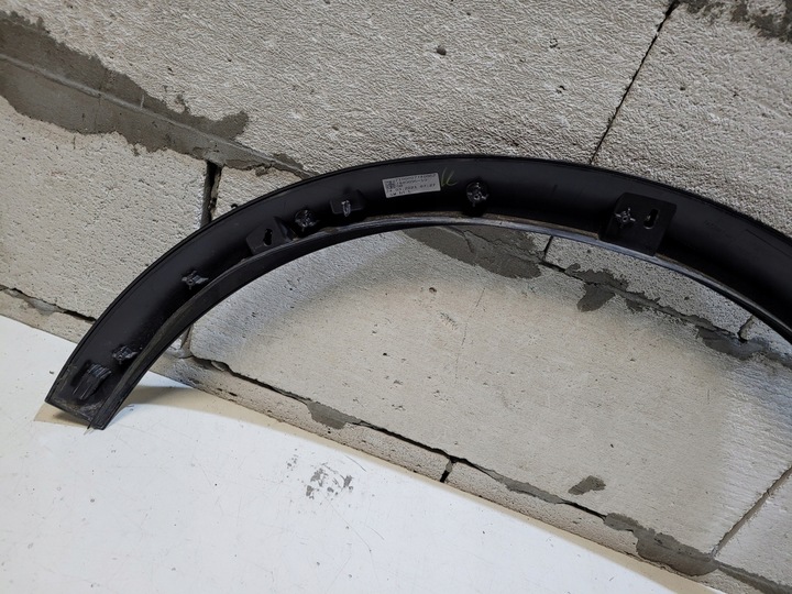 фото №5, Планка крыльев левый зад bmw i3 s