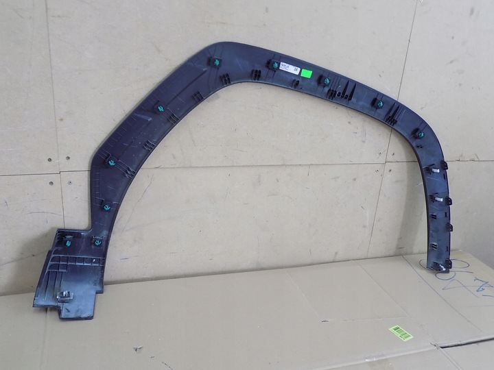 фото №6, Hyundai tucson iv планка крыльев левый перед передняя левая 87711-n7000 0rg.