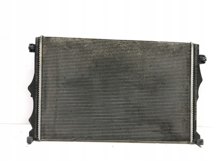 фото №8, Mercedes gla glb cla 177 247 118 радиаторов воды 2475000203 оригинал