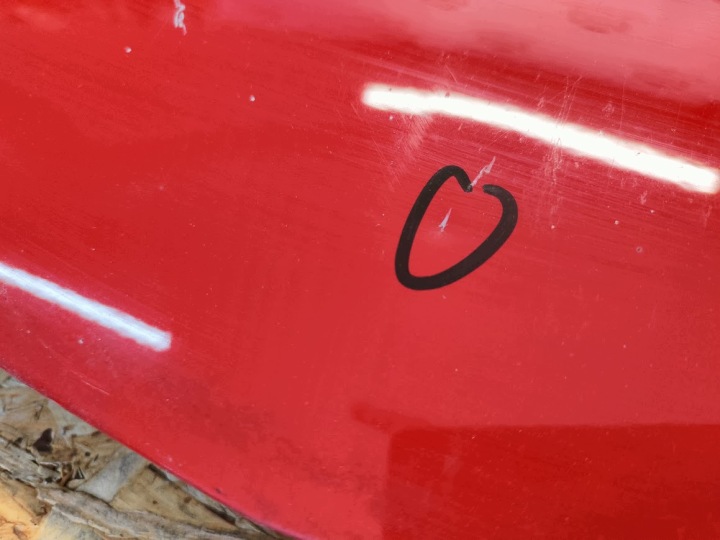 фото №8, Капот кришка двигуна opel corsa e 13432306