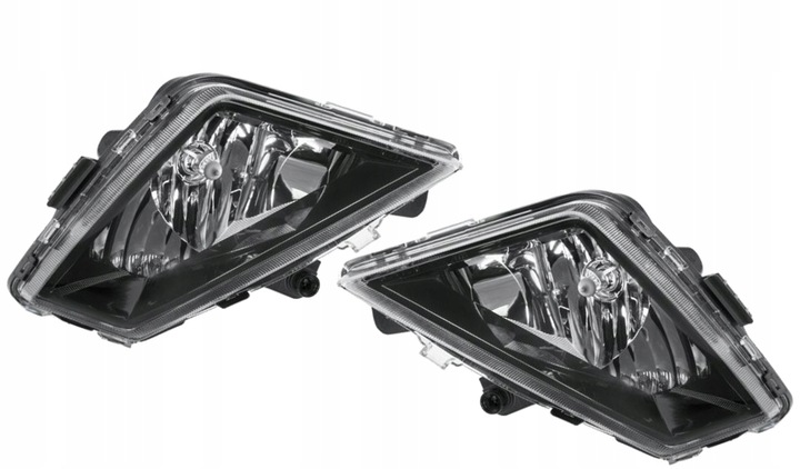 фото №1, Галоген левый правый seat ibiza v 6f 17- свет противотуманное лампочки l r