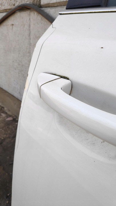 фото №6, Дверь правые перед оригинал superb ii 43r001026