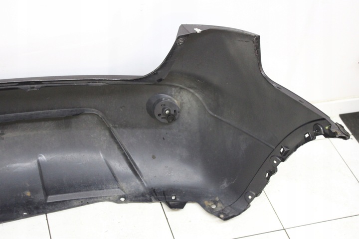 фото №10, Nissan qashqai i j10 2006r- бампер зад задний