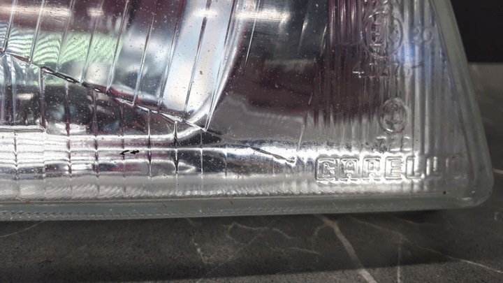 фото №14, 90181003 фара праві opel kadet e carello