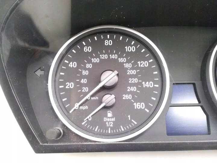 фото №7, Bmw x5 e70 2008 спидометр / спидометр