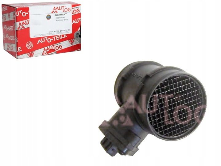 фото №1, Витратомір повітря 4 pin opel astra f дюймів