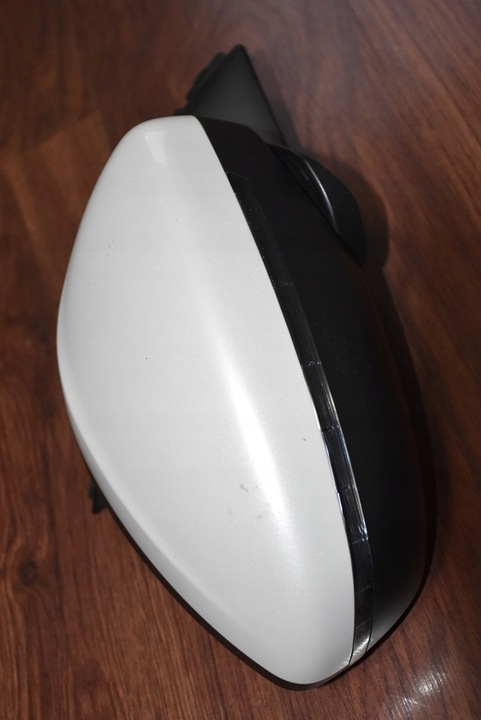 фото №16, Дзеркало праві 12pin peugeot 308 ii рестайлінг r-2020 eu