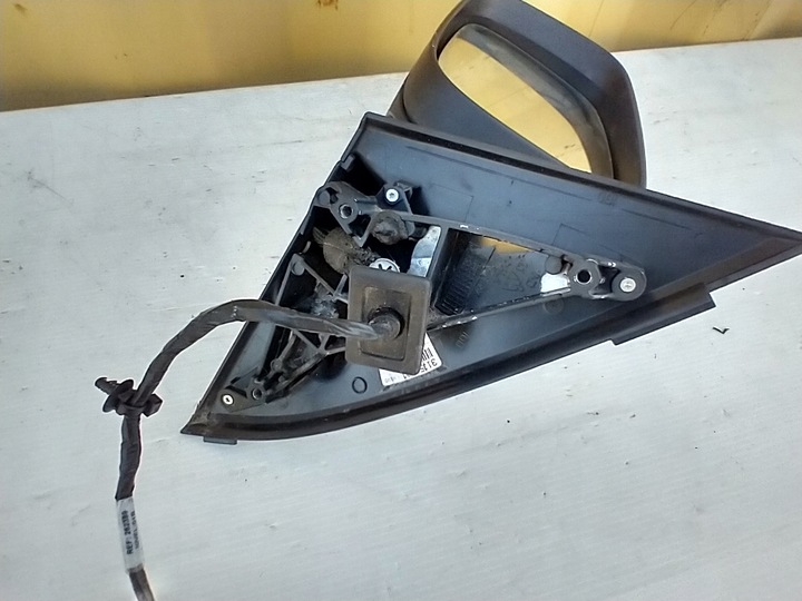 фото №13, Volvo xc60 i рестайлінг lci дзеркало ліві 31352107 10 pin англієць uk