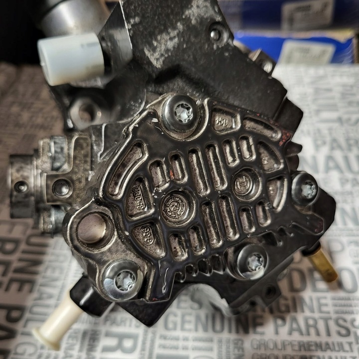 фото №6, Насос пального renault 2.0 dci нова оригінал 8200934657 8200690744 0445010223