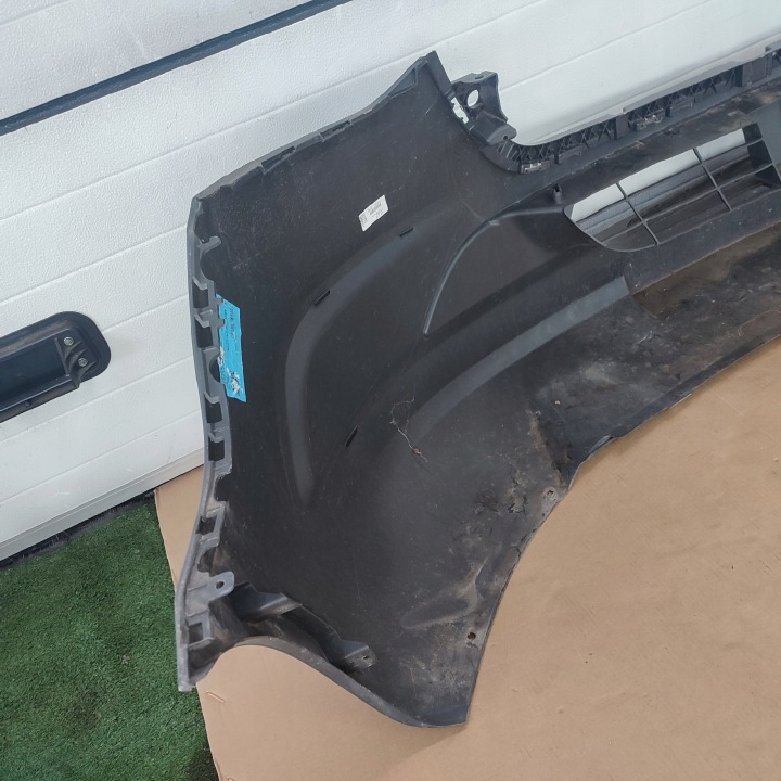 фото №8, Бампер перед mercedes sprinter w910 a9108850000