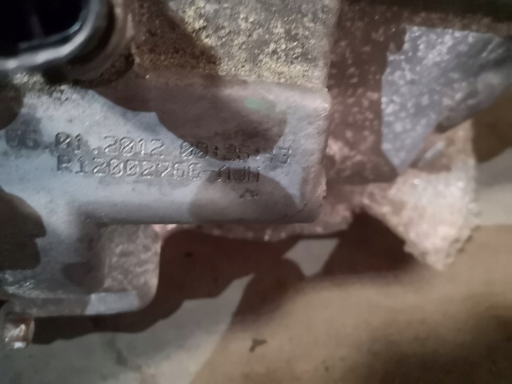 фото №6, Коробка передач коробки передач astra j mokka zafira f40 55582861