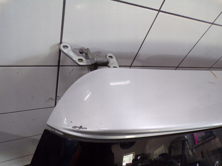 фото №7, Кришка зад mercedes w251 r клас lak 775 з скло