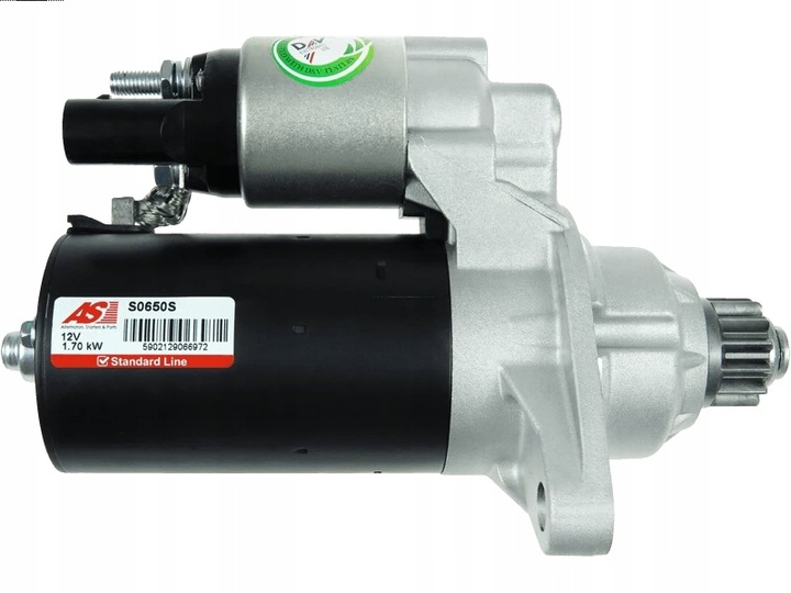 фото №2, Стартер as-pl s0650s