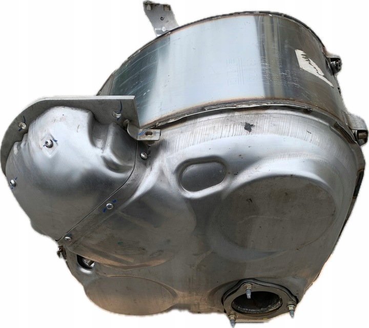 фото №3, Каталізатор daf xf євро 6 / 106 1924189