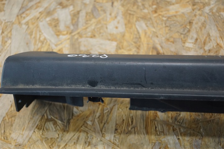 фото №8, Планка накладка порога левая jeep compass i рестайлинг 5116129ac