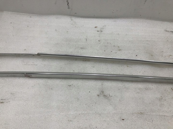 фото №12, Планки крышные mercedes w204 универсал