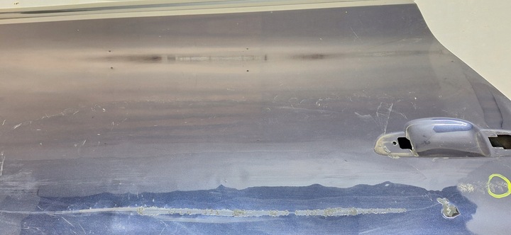 фото №13, Vw touareg ii porsche cayenne 7p дверь правые передние перед 7p0831312b