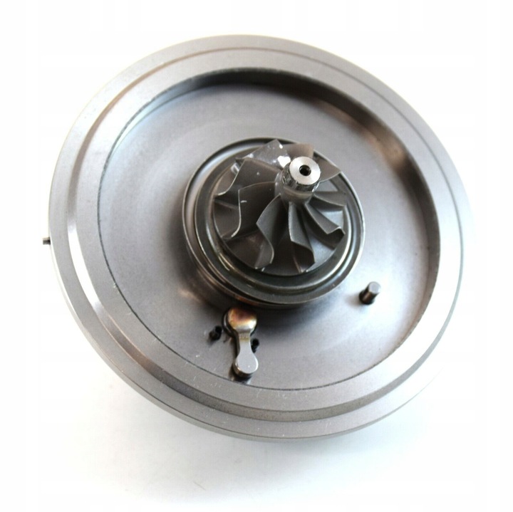 фото №6, Серцевина турбіни seat skoda volkswagen 1.2tdi 75km cfwa 78901